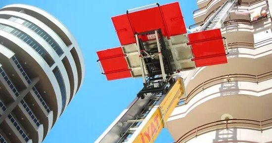 ASANSÖRLÜ TAŞIMACILIK